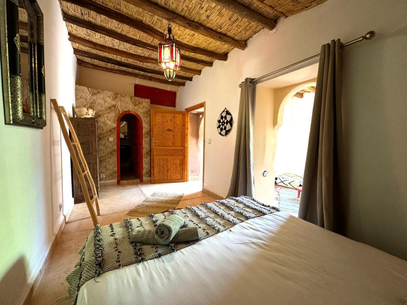 Jenny Lynn Hotel Tazrou Exterior foto