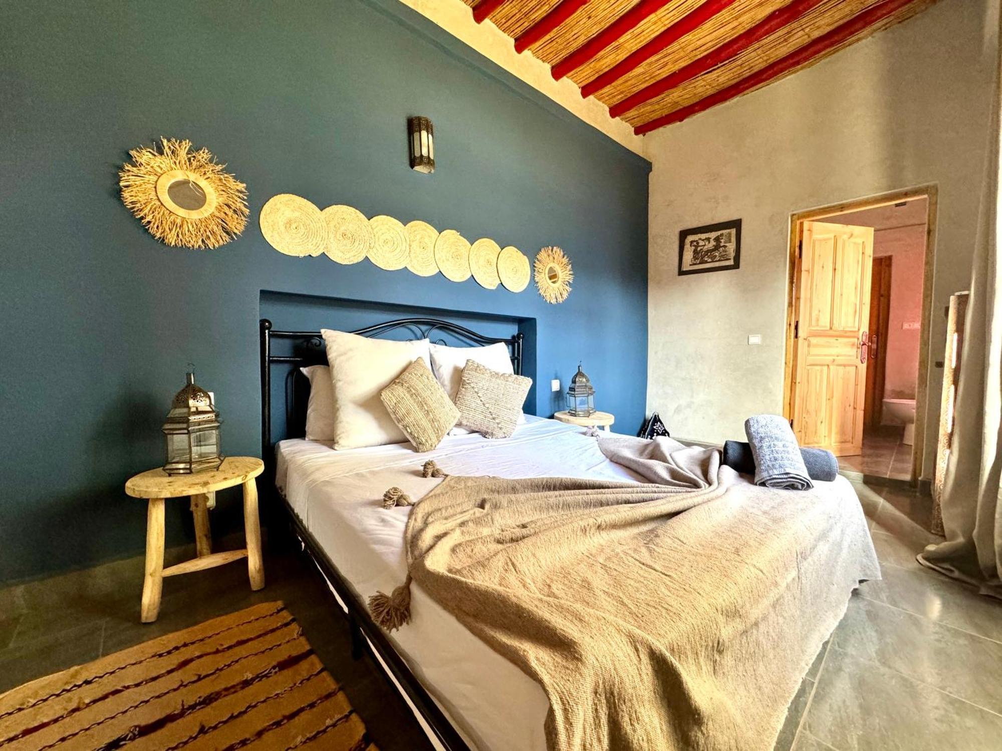 Jenny Lynn Hotel Tazrou Exterior foto