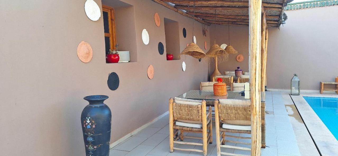 Jenny Lynn Hotel Tazrou Exterior foto