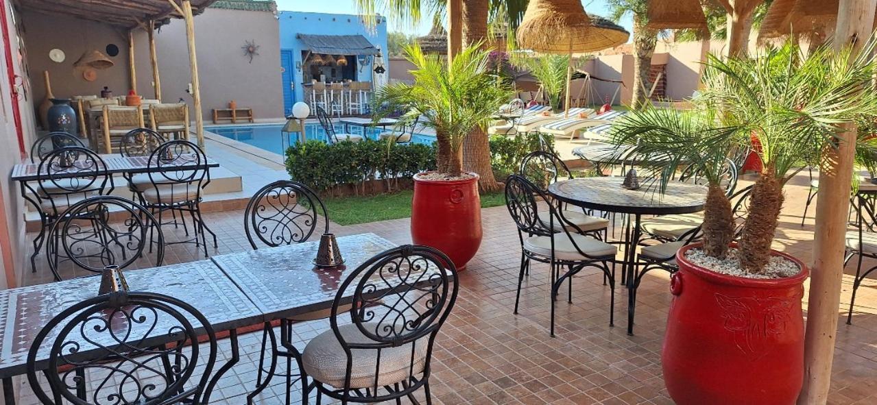 Jenny Lynn Hotel Tazrou Exterior foto