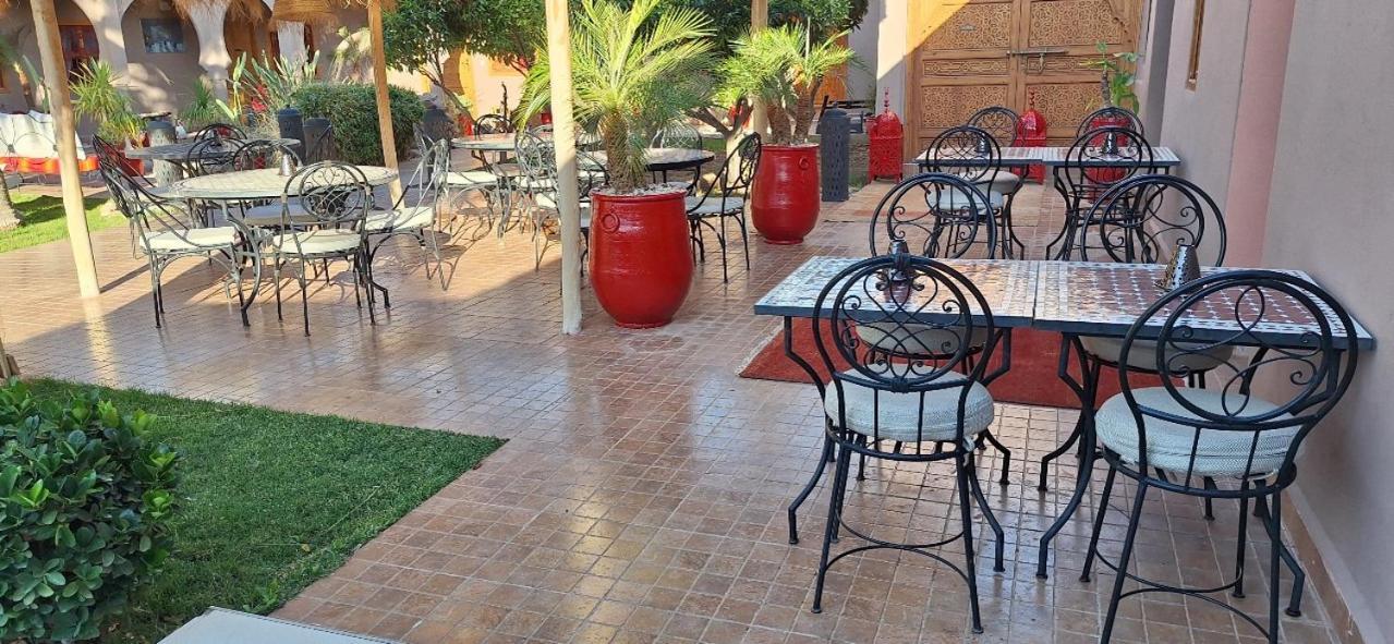Jenny Lynn Hotel Tazrou Exterior foto