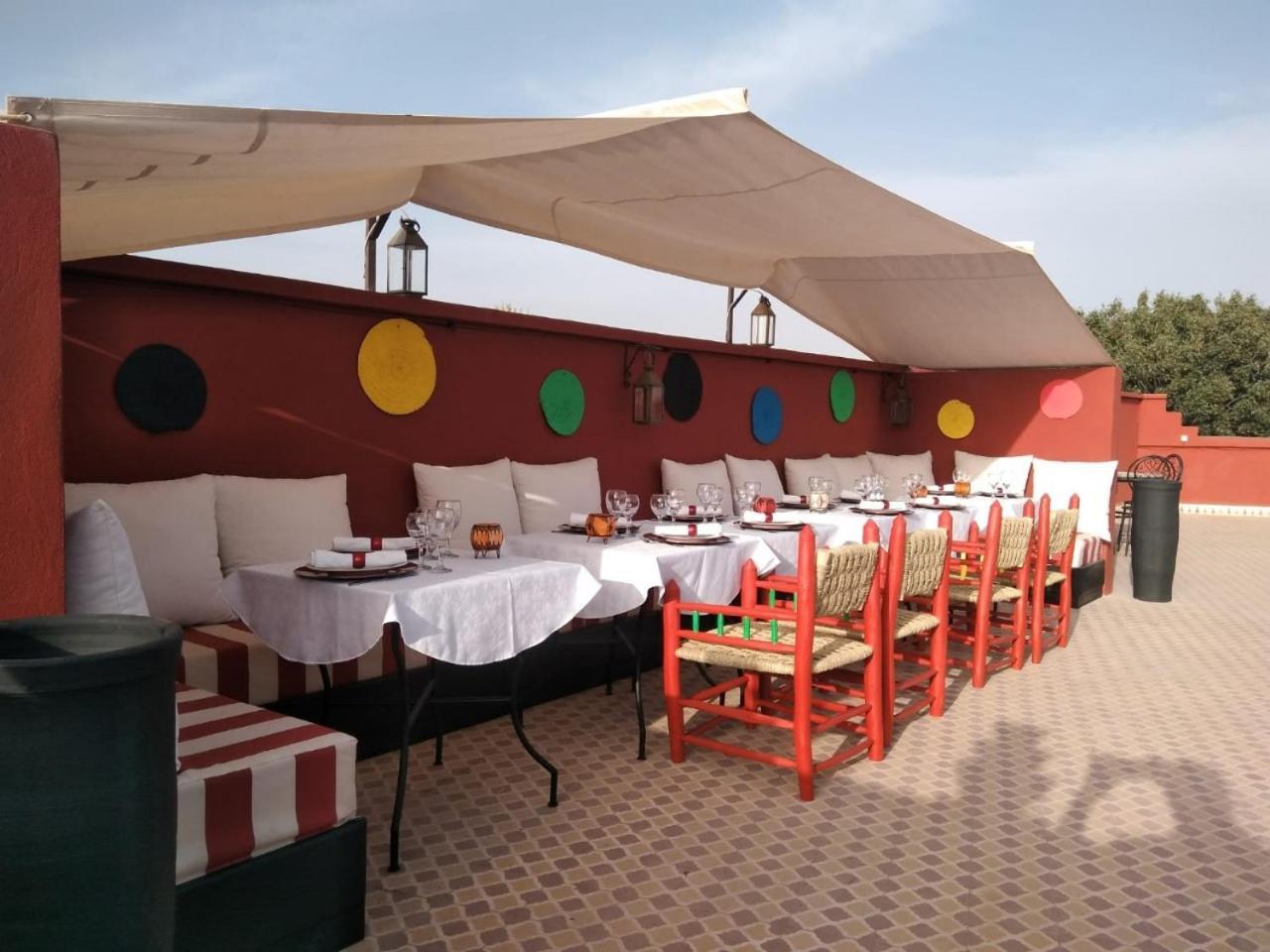 Jenny Lynn Hotel Tazrou Exterior foto