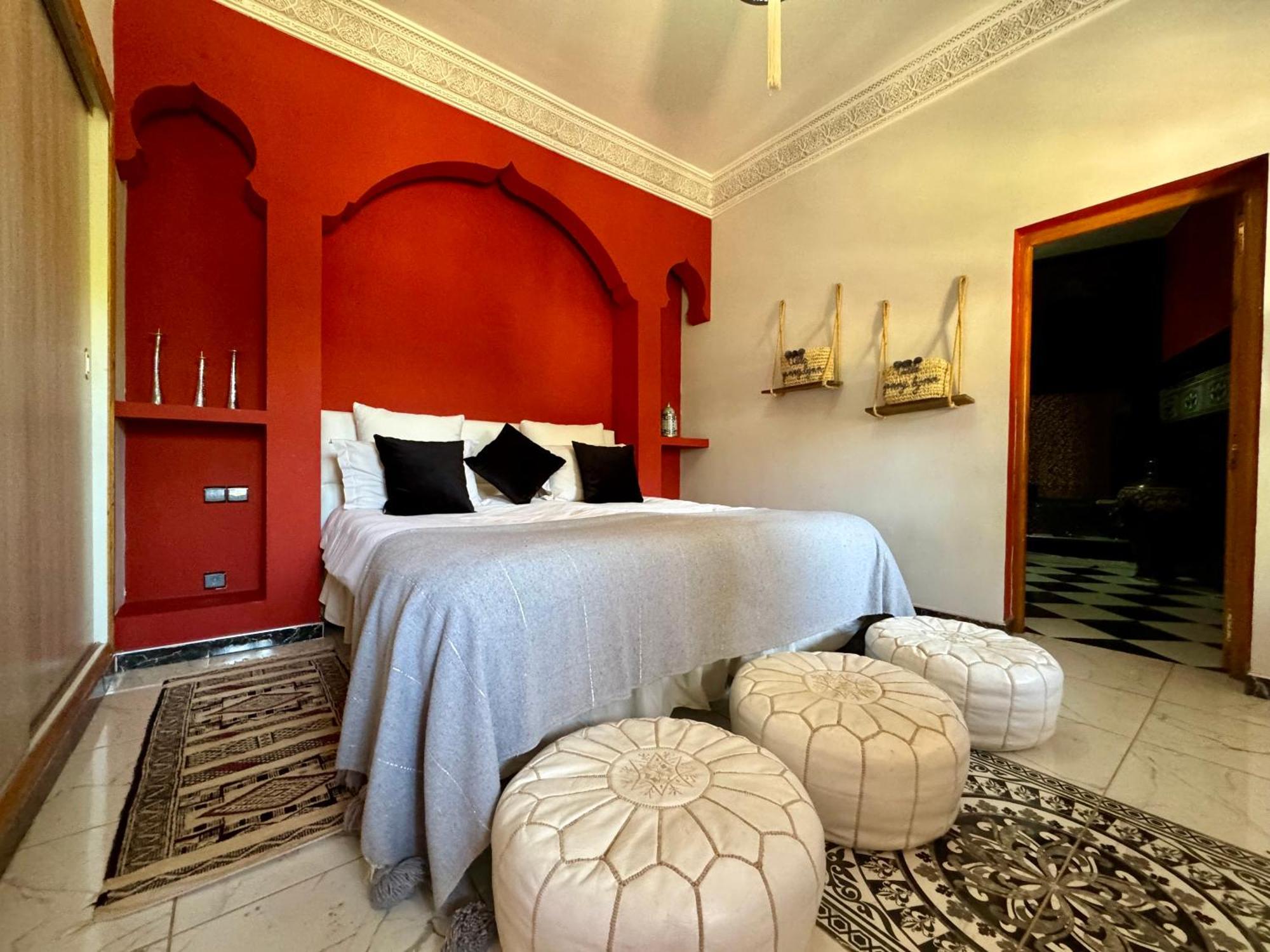 Jenny Lynn Hotel Tazrou Quarto foto