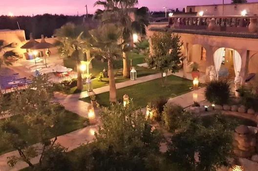 Jenny Lynn Hotel Tazrou Exterior foto