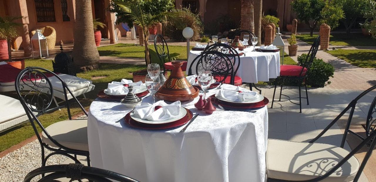 Jenny Lynn Hotel Tazrou Exterior foto
